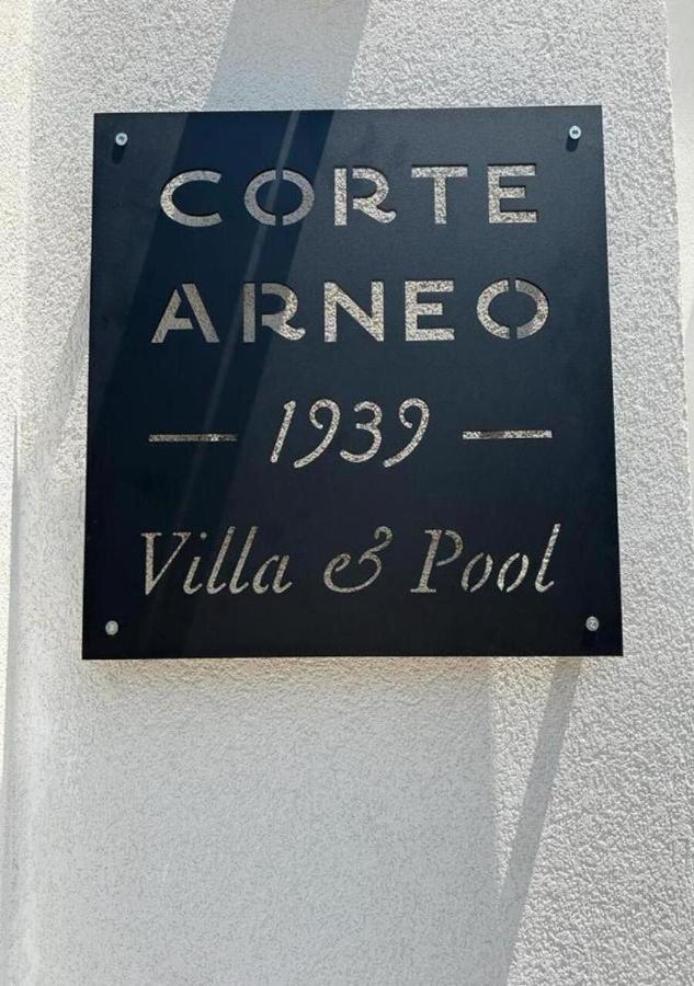 Corte Arneo 1939 莱韦拉诺 外观 照片