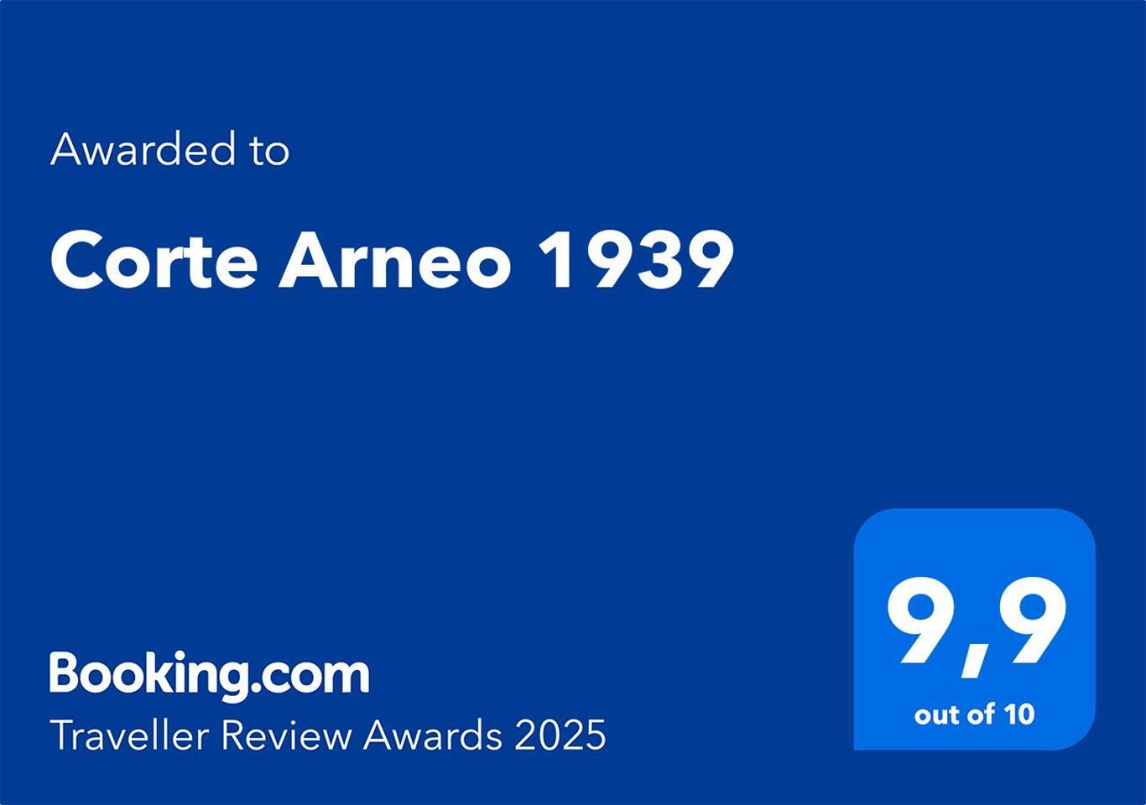 Corte Arneo 1939 莱韦拉诺 外观 照片